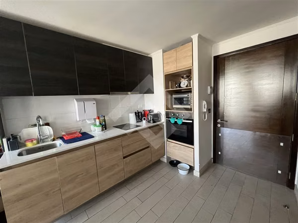 Departamento en venta de 1 dorm. en Santiago