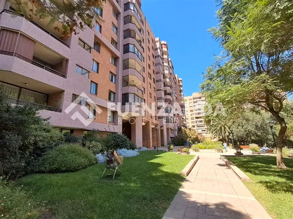 Departamento en venta de 2 dorm. en Providencia