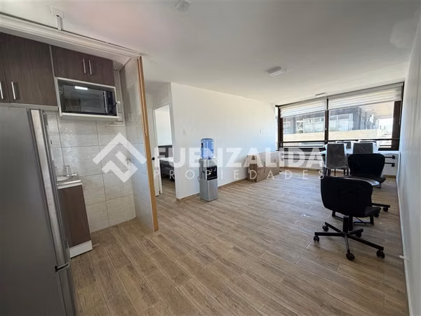 Departamento en Venta De 1 Dorm 45 m2. en Santiago Centro