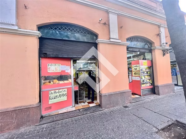 Local Comercial en venta en Santiago
