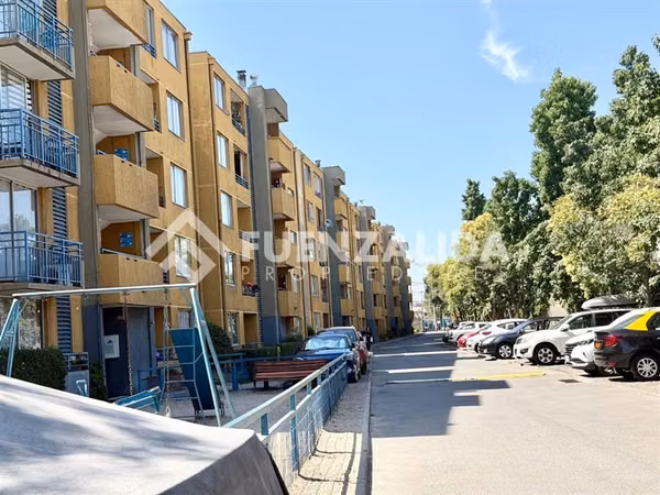 Venta departamento 2 Dorm 1 Baño. Quinta Normal