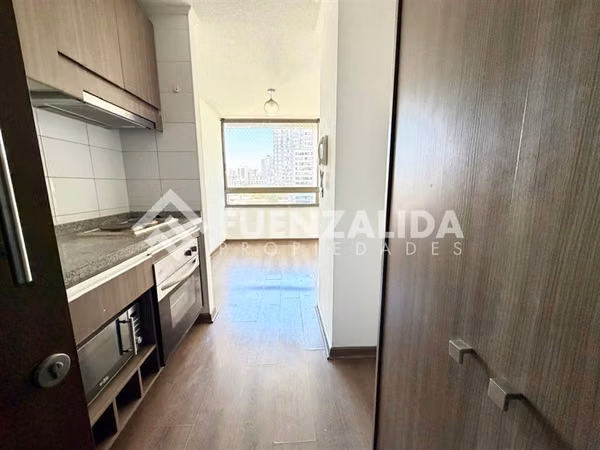 Departamento en venta de 1 Ambiente. en Santiago