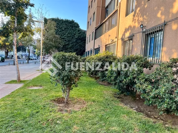 Departamento en venta de 3 Dorm 1 Estac 1 Bod. en Santiago