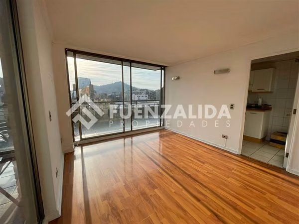 Departamento en venta de 1 dorm. en Providencia