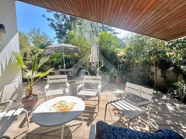 Casa en venta en exclusivo sector El Bosque. En Providencia