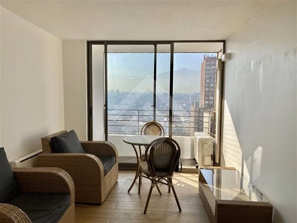 Departamento en venta en Santiago
