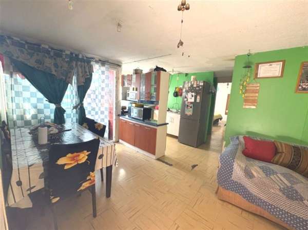 Departamento en venta de 2 dormitorios en Puente Alto, APP