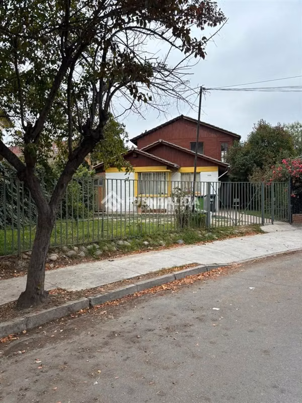 Casa en venta de 3 dormitorios en Puente Alto, APP