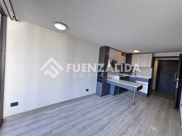 Departamento en venta de 1 dorm. en La Florida, APP