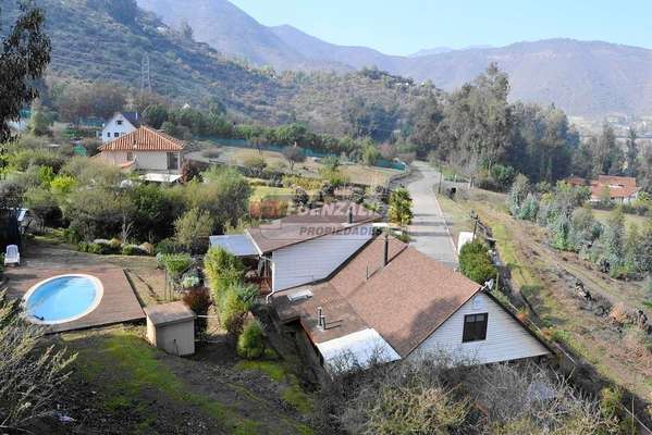Casa en venta en Buin/ Hasparren, APP