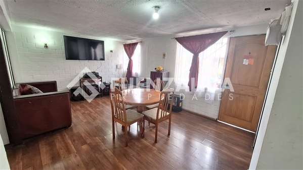 Departamento en venta de 2 dorm. en Puente Alto, aipp