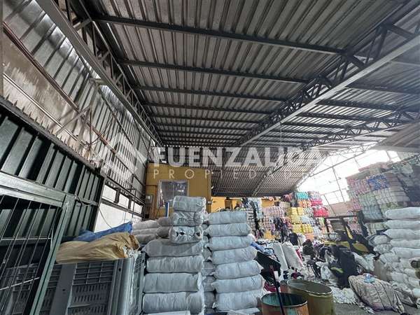 Bodega en arriendo en La Cisterna