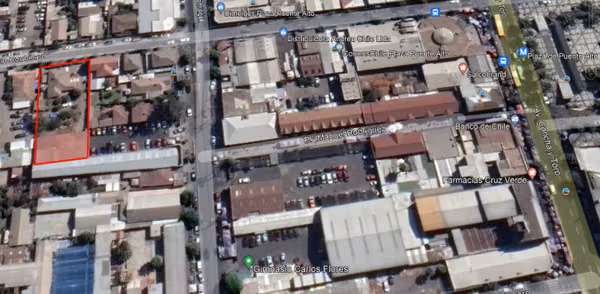 Terreno Construccion  en Venta en Puente Alto