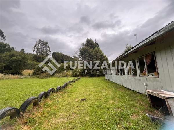 Vendemos Parcela con infraestructura educativa