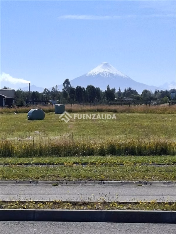 Parcela en venta en Condominio de Frutillar