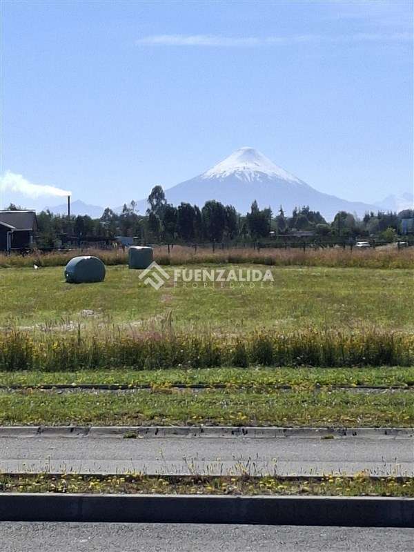 Parcela en venta en Condominio de Frutillar