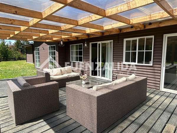 Casa en venta 4D 4B en condominio Lagunitas Puerto Montt