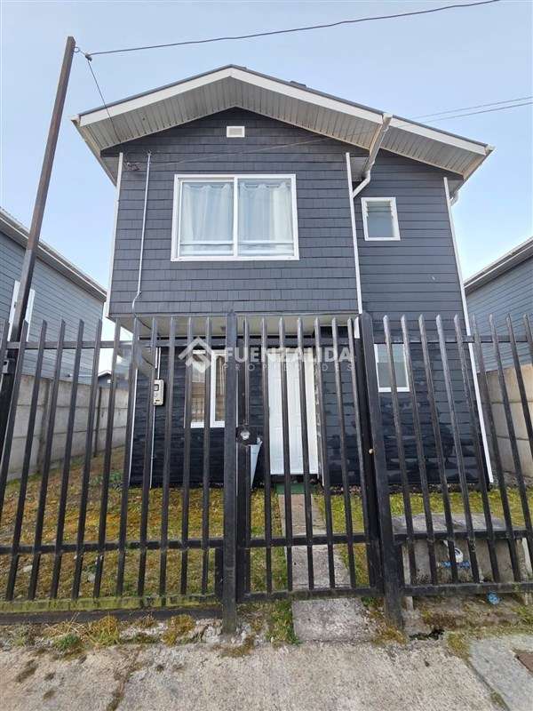 Casa en venta de 3D2B sector Las Brisas de Puerto Varas