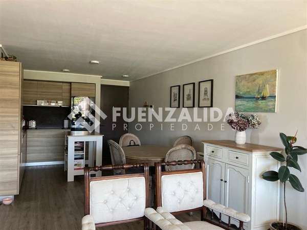 Departamento en venta de 3D2B2E en Puerto Varas