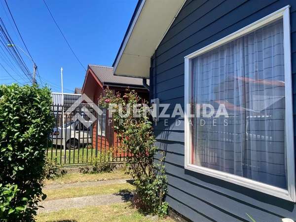 Excelente oportunidad. Vendemos casa 3D2B en Bosquemar
