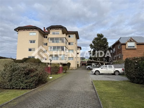 Departamento en venta de 3 dorm. en Puerto Varas