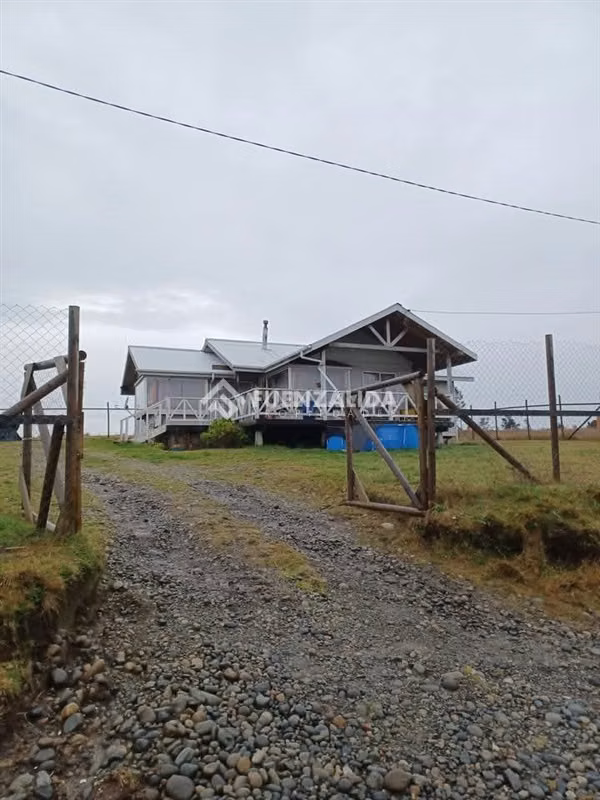 Disponibilidad Inmediata! Arrendamos casa 3D2B en Calbuco