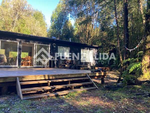 VENDEMOS CASA 2D2B A PASOS DE PARQUE ALERCE ANDINO