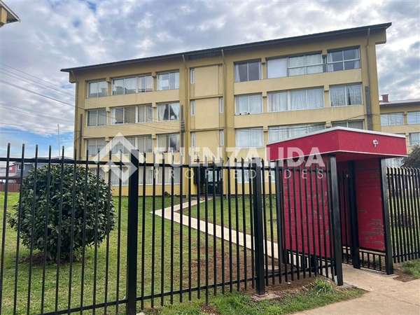 Departamento en venta de 3D en Osorno