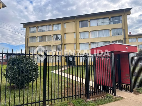 Departamento en venta de 3D en Osorno