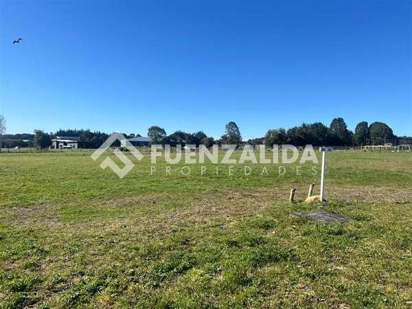 Parcela en venta en Condominio Las Tranqueras Puerto Varas
