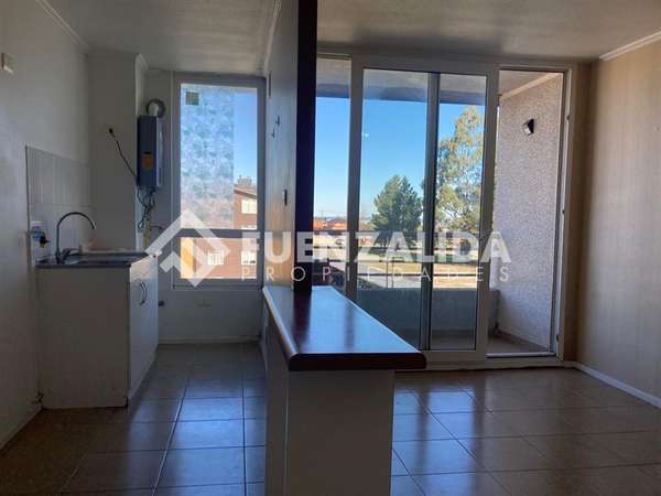 Departamento en venta de 2D1B La paloma II Puerto Montt