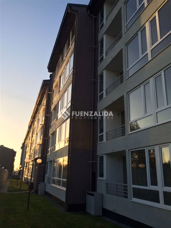 Departamento en venta de 2D1B La paloma II Puerto Montt
