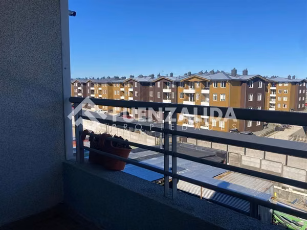 Departamento en venta de 2D1B en la Paloma Puerto Montt