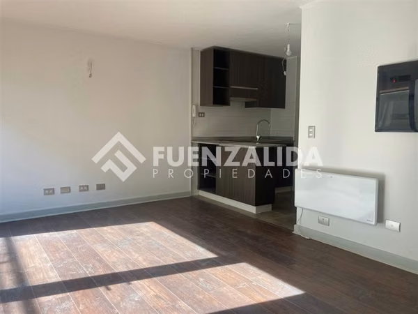 Departamento estudio en arriendo en Puerto Montt