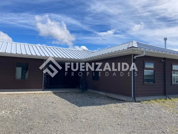 Vendemos casa en parcela Avenida Austral Puerto Montt