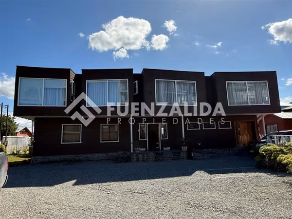 Vendemos Complejo turístico a pasos del Lago Llanquihue
