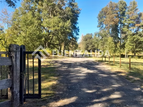 Parcela en venta Sector de Molco - Villarrica - Pucon