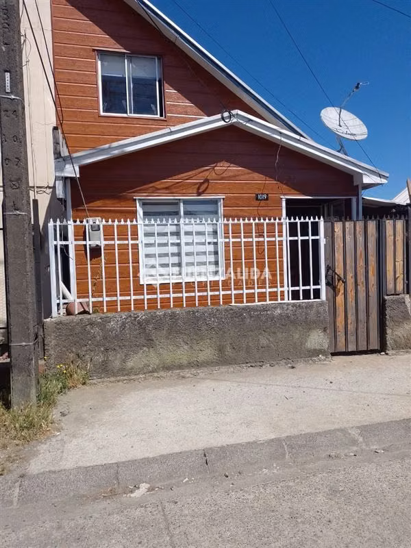 Casa en venta rebajada 3D1B Alerce Sur Puerto Montt