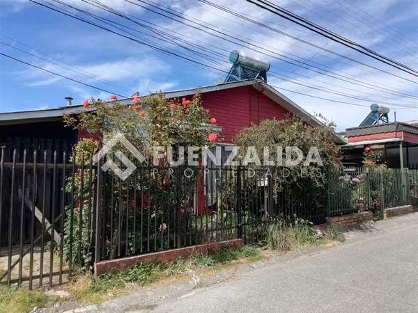 Casa en venta de 2 D1B en Mirasol, Puerto Montt