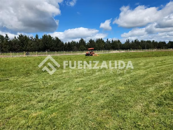 Parcela en venta en Condominio Altos de Frutillar