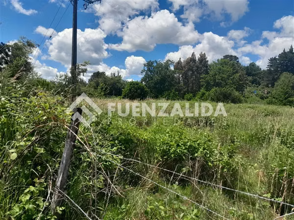 Parcela en venta en Sector Puente Allipen, Ruta 199