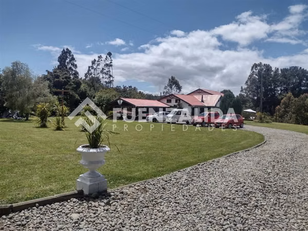 Casa en venta de 5D,4B en Altos de Panitao,Puerto Montt