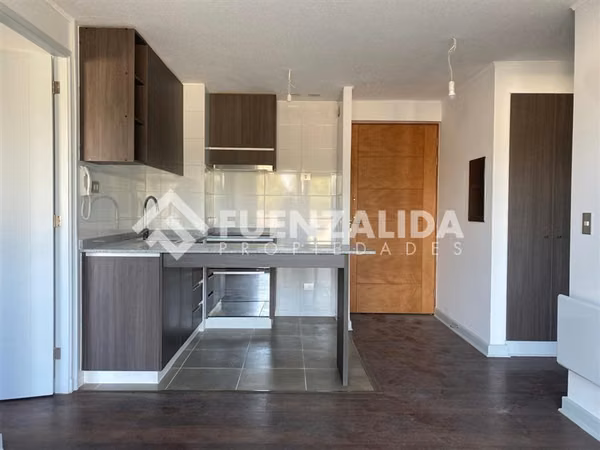 Departamento en venta de 2D2B Lomas de Reloncavi