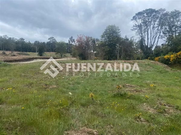 Proyecto de Terrenos Industriales en venta en Puerto Montt