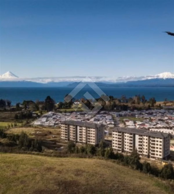 Departamento en venta de 3 dorm. en Llanquihue