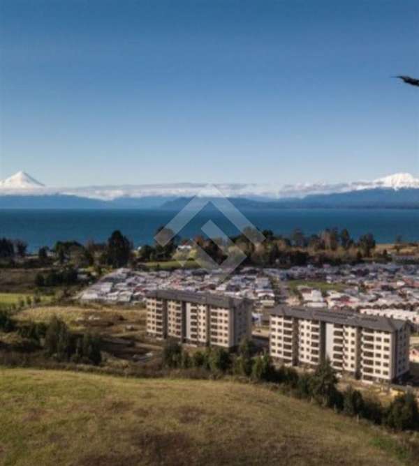 Departamento en venta de 3 dorm. en Llanquihue