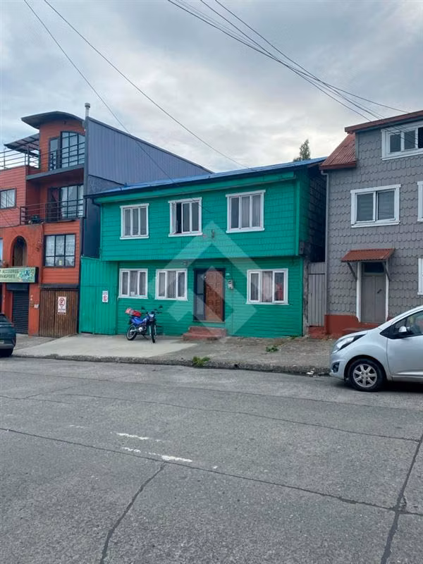 Vendemos casa en Puerto Montt con opciones para inversión