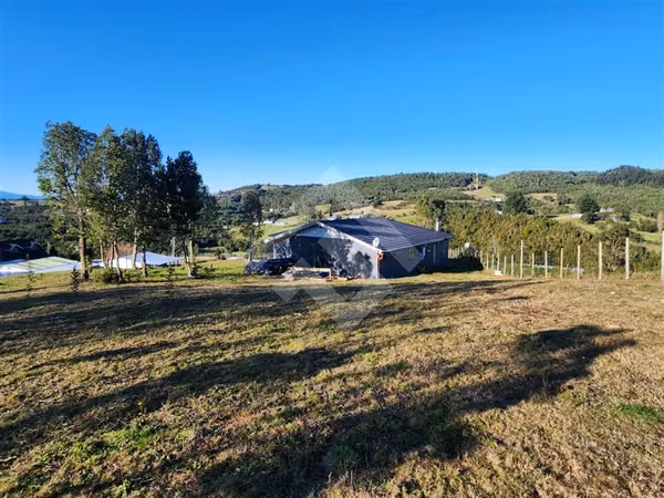 Vendemos casa de 4D2B en sector Huito, Calbuco