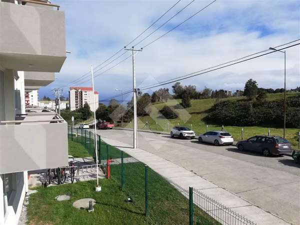 Arrendamos Departamento gastos comunes incluidos en Pelluco