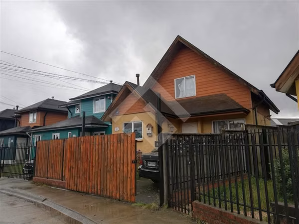 Casa en venta de 3D 2B en Valle volcanes , Puerto Montt